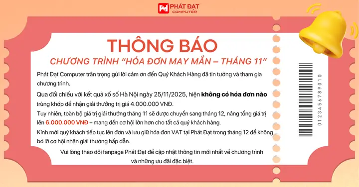 Linh Kiện Máy Tính Tấn Phát