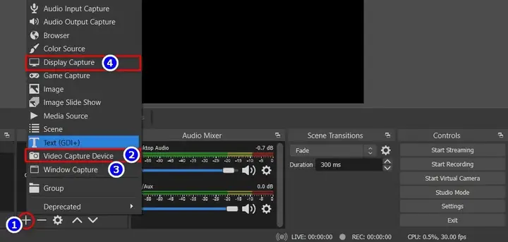 Livestream Cubase Trãªn Mã¡y Tã­nh Sá»­ Dá»¥ng Pháº§n Má»m Obs