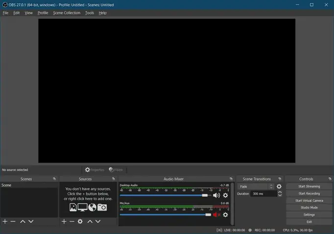 Livestream Cubase Trãªn Mã¡y Tã­nh Sá»­ Dá»¥ng Pháº§n Má»m Obs