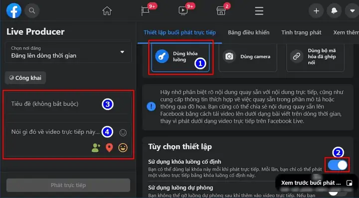 Livestream Cubase Trãªn Mã¡y Tã­nh Sá»­ Dá»¥ng Pháº§n Má»m Obs