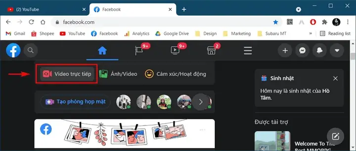 Livestream Cubase Trãªn Mã¡y Tã­nh Sá»­ Dá»¥ng Pháº§n Má»m Obs