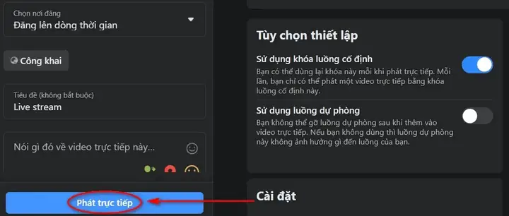 Livestream Cubase Trãªn Mã¡y Tã­nh Sá»­ Dá»¥ng Pháº§n Má»m Obs