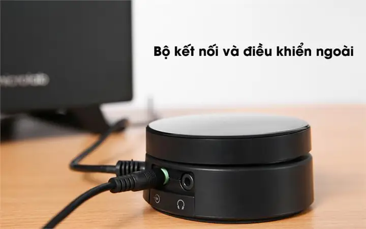 Giới Thiệu:loa Máy Tính Bluetooth Microlab M600bt/2.1 (màu Đen)