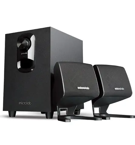 Loa Máy Tính Microlab M108 2.1 Loa Máy Tính Microlab M108 2.1