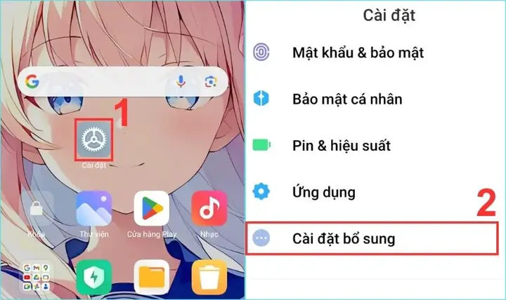 Cài Lại Cài Đặt Ngày, Giờ Khi Zalo Bị Lỗi Không Kết Nối Được