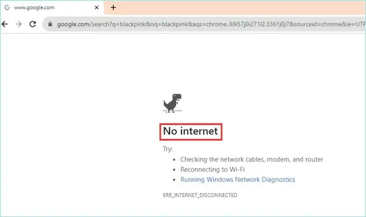 Kiểm Tra Lại Kết Nối Internet, Wifi Trên Điện Thoại, Máy Tính