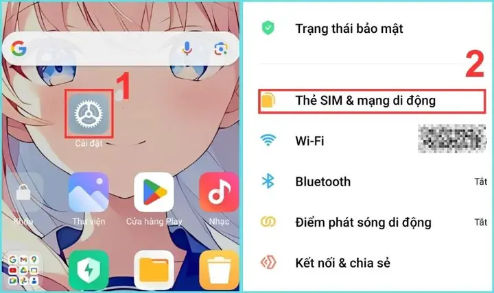 Kiểm Tra Lại Kết Nối Internet, Wifi Trên Điện Thoại, Máy Tính