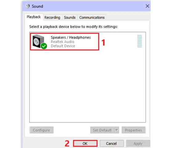 Kích Hoạt Chế Độ Playback Devices Trên Laptop Kích Hoạt Chế Độ Playback Devices Trên Laptop