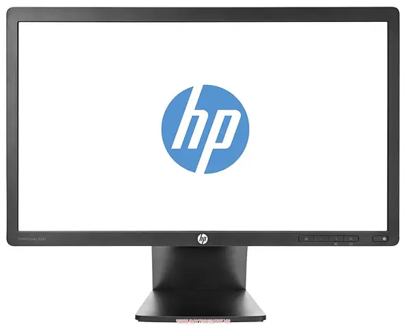 Màn Hình Máy Tính Dell Cũ, Dell E2216h Cũ - 22 Inch Led