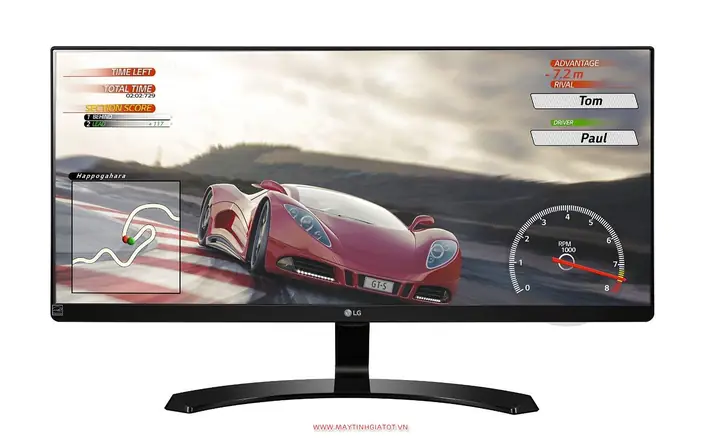 Màn Hình Máy Tính Cũ 2k 29 Inch - Lg29um68 Ultrawide 21:9 - Ips / Led