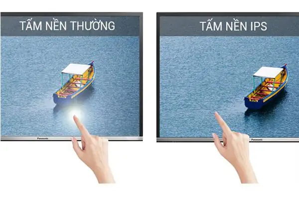 Tấm Nền Ips Cho Góc Nhìn Rộng