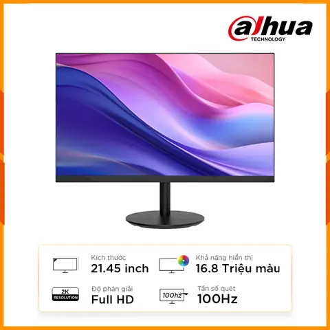 [new 100%] Màn Hình Gaming 27 Inch Edra Egm27f100h (27 Inch - Ips - Fhd - 100hz - 1ms)