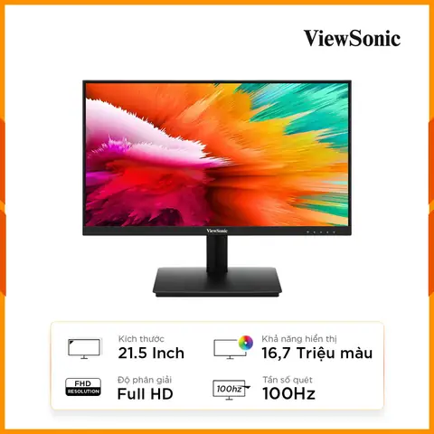 [new 100%] Màn Hình Gaming 24 Inch Edra Egm24f100pv (23.8 Inch - Ips - Fhd - 100hz)