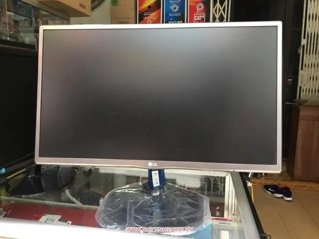 Màn Hình Máy Tính Cũ Lg 24mp56hq - 24 Inch Led Ips