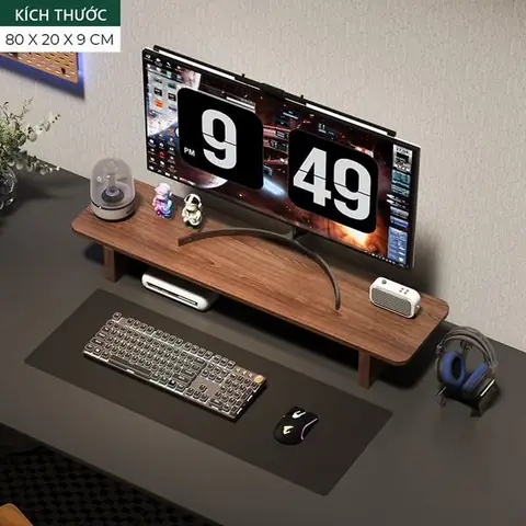 Thông Số Kỹ Thuật Kệ Máy Tính - Ga28