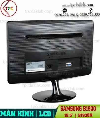 Màn Hình Máy Tính Samsung Syncmaster B1930: Cẩm Nang Thông Số Và Kinh Nghiệm Sử Dụng Màn Hình Máy Tính Samsung Syncmaster B1930: Cẩm Nang Thông Số Và Kinh Nghiệm Sử Dụng