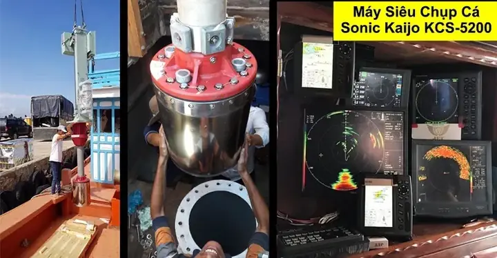 Tần Số Dò Và Phạm Vi Quét Sâu/xa
