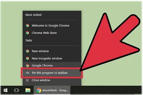 Cách Khắc Phục Lỗi Mất Biểu Tượng Chrome Trên Máy Tính Cách Khắc Phục Lỗi Mất Biểu Tượng Chrome Trên Máy Tính