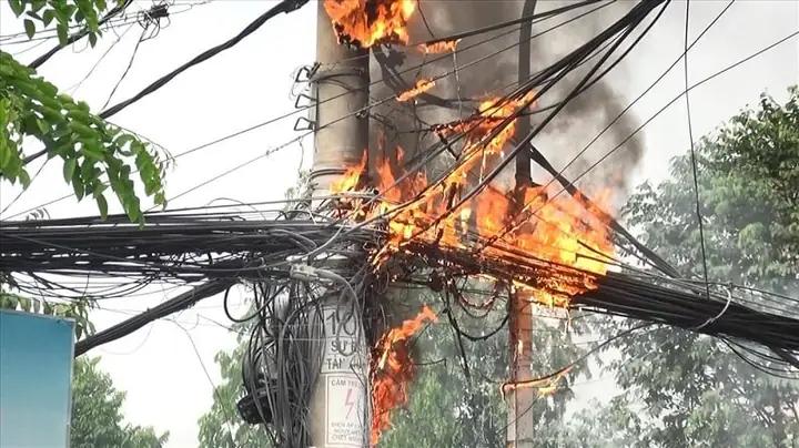 Điện Nhà Không Phải Lúc Nào Cũng An Toàn