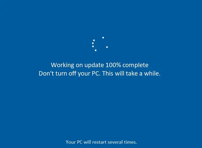 Vì Sao Mất Điện Có Thể Làm Hư Hỏng Pc