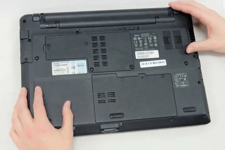 Kiểm Tra Pin, Nguồn Điện Khi Laptop Acer Không Lên Màn Hình Kiểm Tra Pin, Nguồn Điện Khi Laptop Acer Không Lên Màn Hình