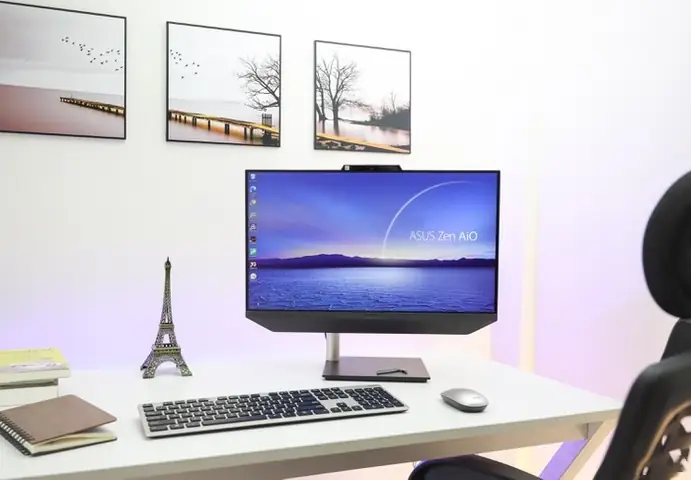Máy Tính All In One Cảm Ứng Là Gì? Máy Tính All In One Cảm Ứng Là Gì?