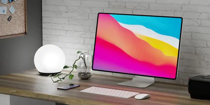 Máy All In One Của Apple - Imac Máy All In One Của Apple - Imac