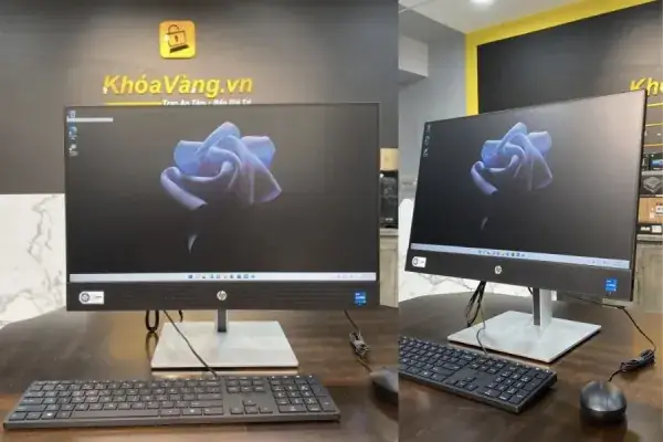 Tại Sao Nên Chọn Mua Các Loại Máy Tính All In One Tại Khóa Vàng