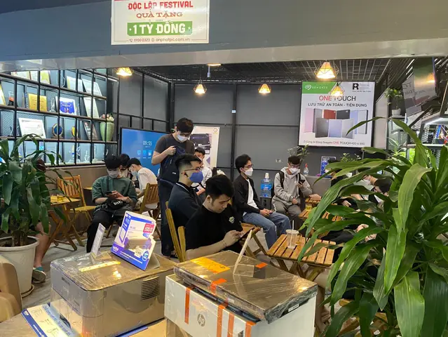 An Phát Computer – Showroom To Đẹp Thuộc Hàng Top Ở Thái Hà An Phát Computer – Showroom To Đẹp Thuộc Hàng Top Ở Thái Hà