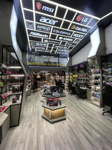 An Phát Computer – Showroom To Đẹp Thuộc Hàng Top Ở Thái Hà