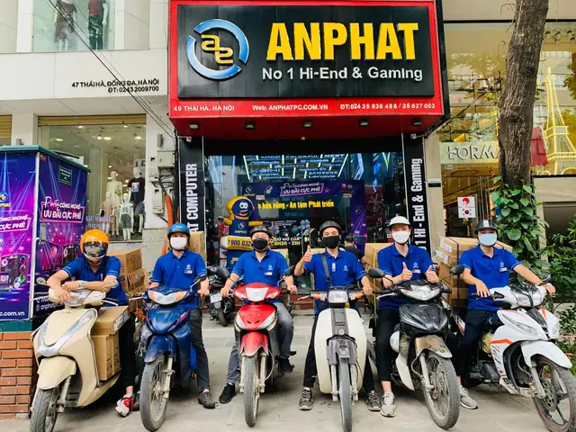 An Phát Computer – Cửa Hàng Máy Tính Nằm Ở Vị Trí Đắc Địa An Phát Computer – Cửa Hàng Máy Tính Nằm Ở Vị Trí Đắc Địa