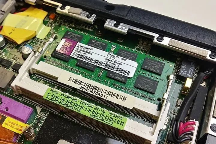 Lỗi Ram