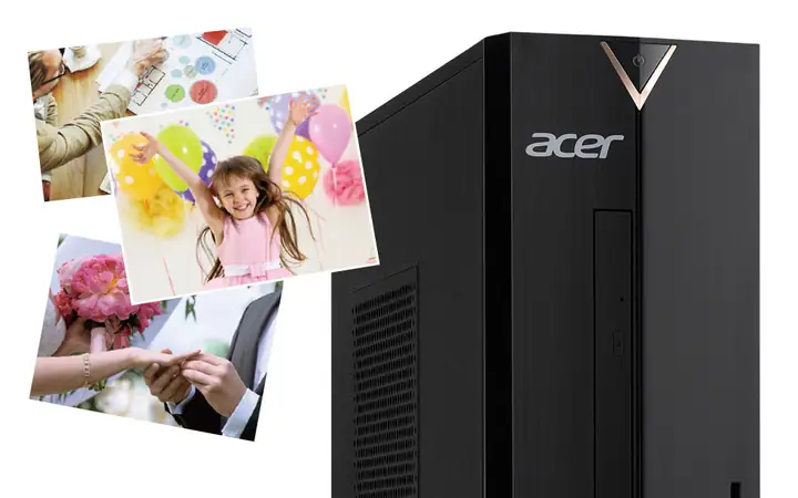 Cấu Hình Mạnh Mẽ Đáp Ứng Tốt Mọi Nhu Cầu Công Việc