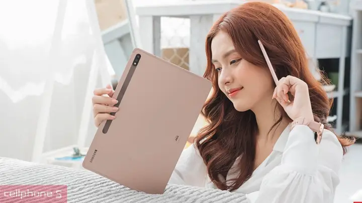 Máy Tính Bảng Samsung Cũ