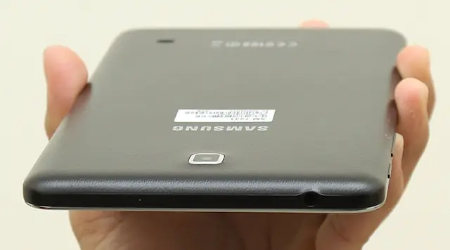 Galaxy Tab 4 7 Inch Là Bản Nâng Cấp Tốt Hơn, Thiết Kế Dễ Nhìn Hơn Và Cấu Hình Ổn Định. Galaxy Tab 4 7 Inch Là Bản Nâng Cấp Tốt Hơn, Thiết Kế Dễ Nhìn Hơn Và Cấu Hình Ổn Định.