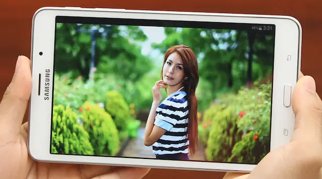 Galaxy Tab 4 7 Inch Là Bản Nâng Cấp Tốt Hơn, Thiết Kế Dễ Nhìn Hơn Và Cấu Hình Ổn Định. Galaxy Tab 4 7 Inch Là Bản Nâng Cấp Tốt Hơn, Thiết Kế Dễ Nhìn Hơn Và Cấu Hình Ổn Định.