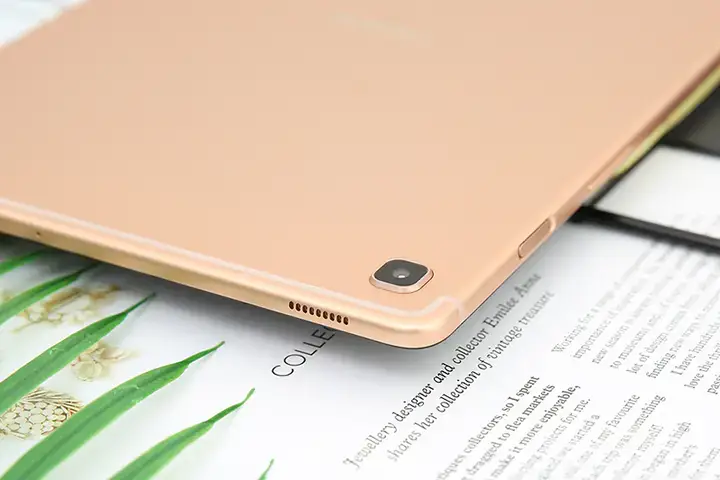 Thiết Kế Và Màn Hình: Vẻ Đẹp Vượt Thời Gian Của Samsung Galaxy Tab S5e 2019