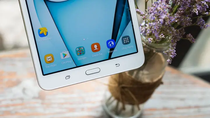 Samsung Galaxy Tab A6 7.0 T285 – Tablet Tầm Trung Giá Rẻ Như Chiếc Smartphone Thông Minh Tiện Ích