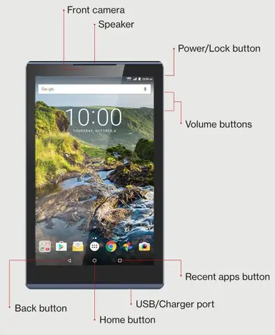 Có Nên Mua Máy Tính Bảng Verizon Ellipsis 8 Hd Ở Thời Điểm Này?