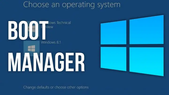 Windows Boot Manager Là Lỗi Gì? Windows Boot Manager Là Lỗi Gì?