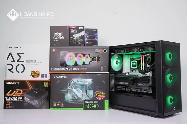 Hình Ảnh Các Bộ Pc Cho Kiến Trúc Sư Lắp Ráp Tại Hoàng Hà Pc Hình Ảnh Các Bộ Pc Cho Kiến Trúc Sư Lắp Ráp Tại Hoàng Hà Pc