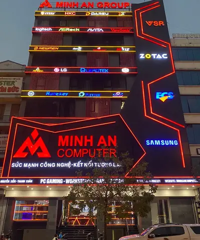 Minh An Computer - Địa Chỉ Bán Máy Tính Chơi Game Giá Rẻ Hà Nội