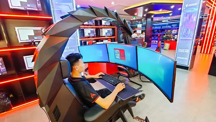 Tại Sao Nên Đến Minh An Computer Mua Máy Tính Gaminghà Nội