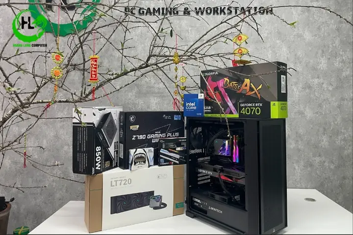Pc I7 Là Gì? Pc I7 Là Gì?