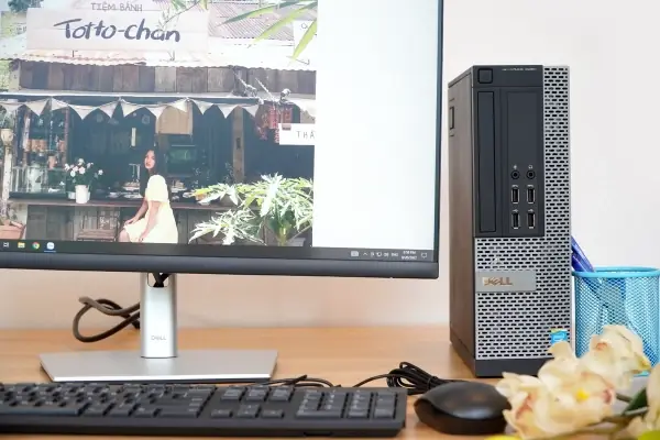 Máy Tính Để Bàn Dell Optiplex