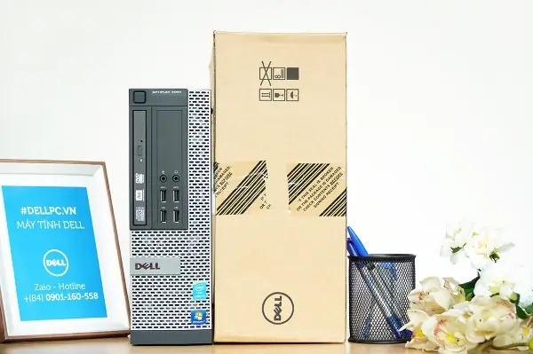 Máy Tính Để Bàn Dell Optiplex