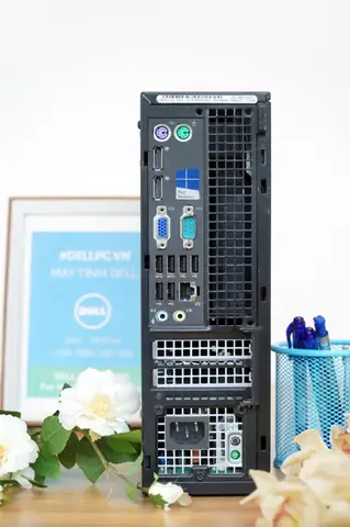 Máy Tính Để Bàn Dell Optiplex