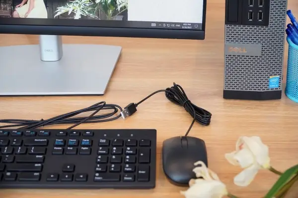 Máy Tính Để Bàn Dell Optiplex