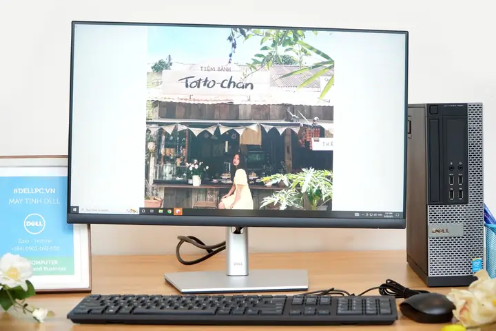 Máy Tính Để Bàn Dell Optiplex
