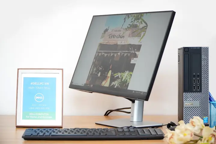 Máy Tính Để Bàn Dell Optiplex